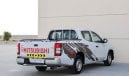 Mitsubishi L200 2020 Mitsubishi L200 GLX (V Gen), 4dr Double Cab Utility, 2.5L 4cyl Diesel, Manual, Rear Wheel Drive