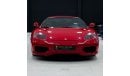 فيراري 360 2002 Ferrari 360 Modena