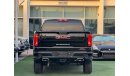 GMC Sierra GMC SIERRA AT4 2022 GCC FULL OPTION UNDER WARRANTY FULL SERVICE HISTORY