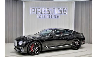 Bentley Continental GT GCC, V8, 51,600km