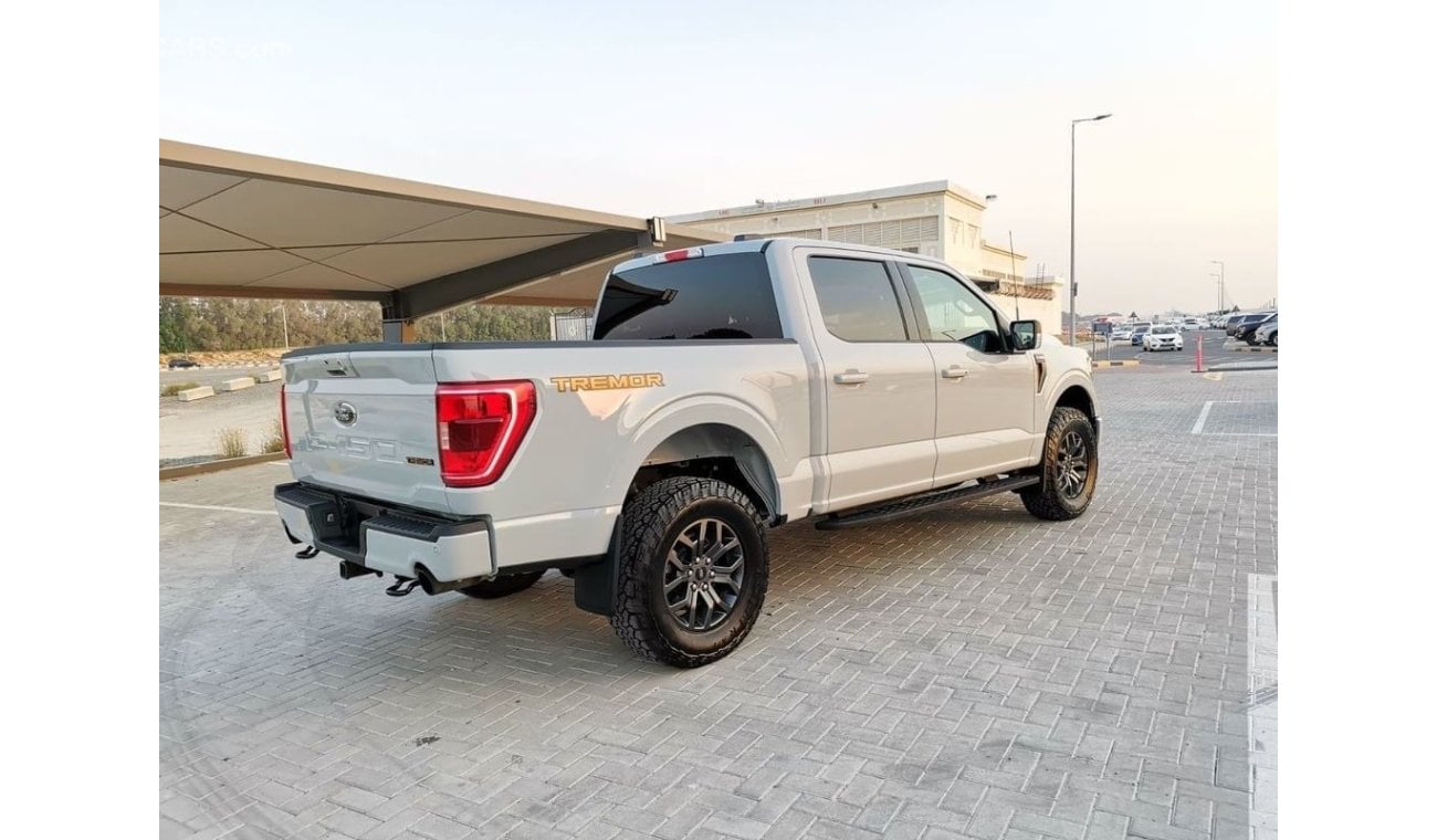 فورد F 150 تريمور Ford F-150 Tremor - 2023 - Avalanche Gray