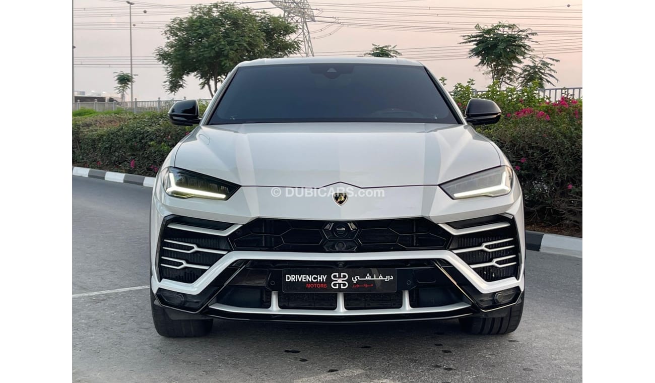 Lamborghini Urus ,  UNDER WARRANTY ,FULL ORIGINAL PAINT ,FULL SERVICE HISTORY