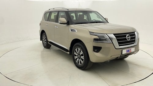 Nissan Patrol SE TITANIUM 4 | Zero Down Payment | Free Home Test Drive