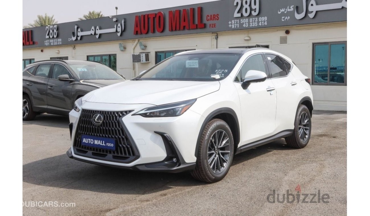 New LEXUS NX350H MODEL 2024 2024 for sale in Dubai 649882