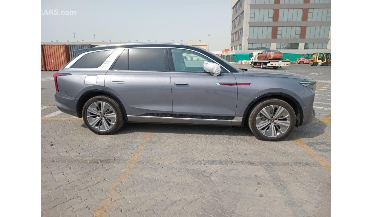 هونغشي EHS9 2022 Hongqi E-HS9 7-seater 690km range brand new - Chinese specs is available for urgent sale.