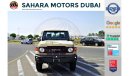 Toyota Land Cruiser Pick Up Single Cab DLX 4L Petrol 4WD AT