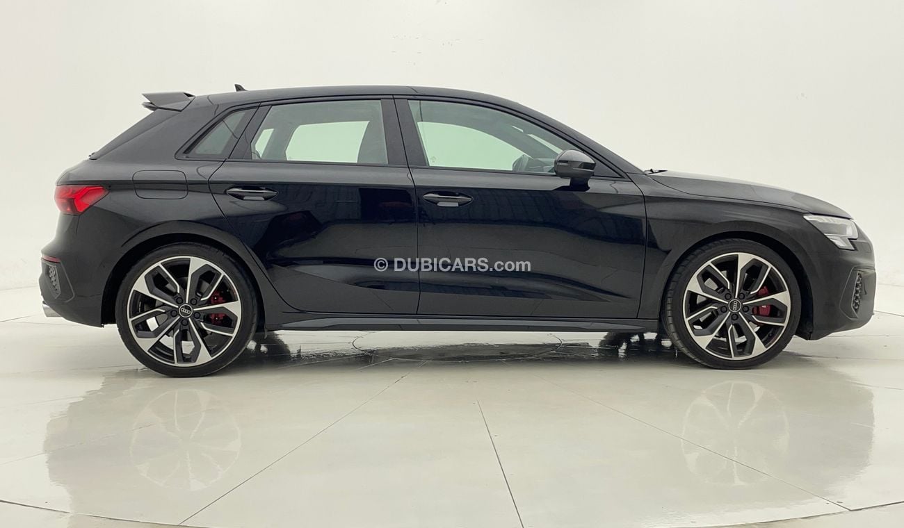 Audi S3 SPORTBACK 2 | Zero Down Payment | Home Test Drive