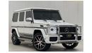 Mercedes-Benz G 63 AMG 2018 Mercedes Benz G63 AMG, Warranty, Full Mercedes Service History, Low Kms, GCC