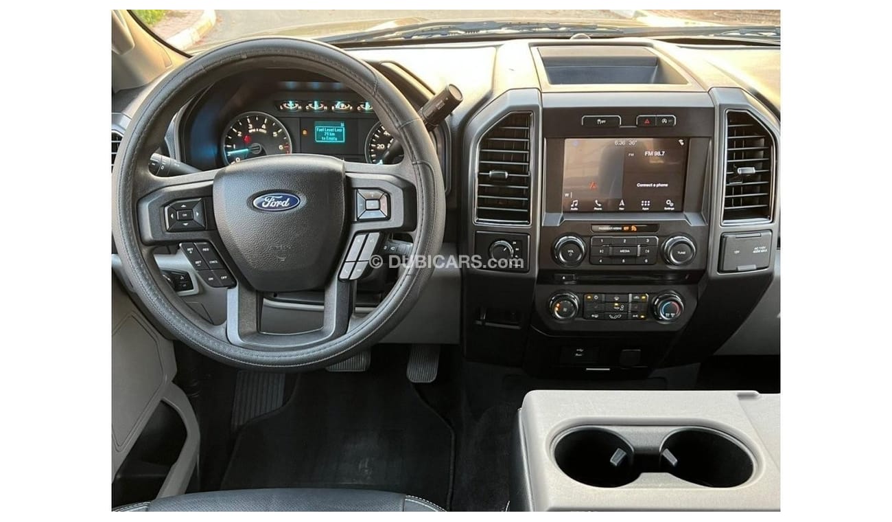 Ford F 150 FORD F150 2018 IN PERFECT CONDITION