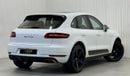 بورش ماكان Turbo 3.6L 2014 Porsche Macan Turbo, Service History, Full Options, Excellent Condition, GCC