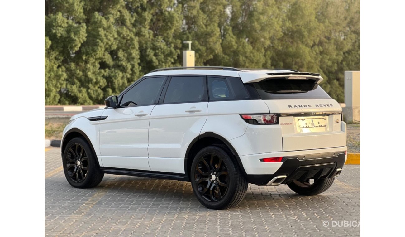 Land Rover Range Rover Evoque Dynamic