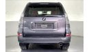 Lexus GX460 Premier | 1 year free warranty | 0 Down Payment