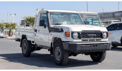 Toyota Land Cruiser Pick Up LC79 Pickup S/C , 4.5L Diesel V8 Basic Option