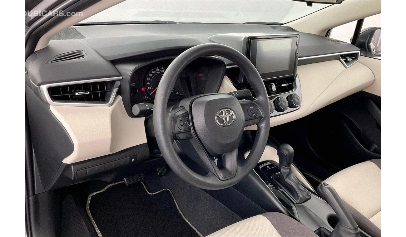 Toyota Corolla XLI | 1 year free warranty | 0 Down Payment