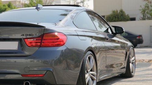 BMW 435i M Sport | N55 | Flood Free | from BMW freak