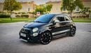 Abarth 595 Competizione