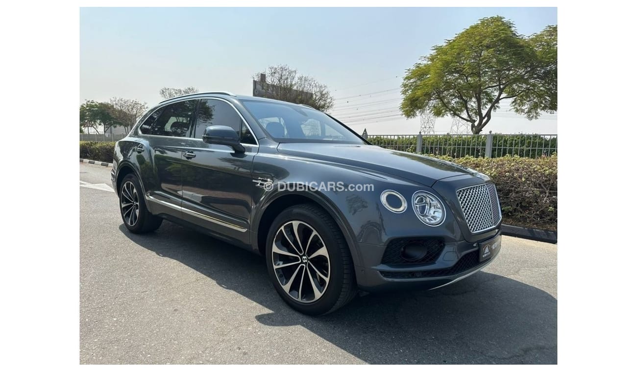 Bentley Bentayga Signature Bentley Bentayga 2017  5dr SUV 6L 12CYL Petrol .Four Wheel Drive