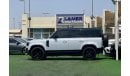 لاند روفر ديفندر 6400 Monthly payments / Defender p525 v8 / Clean title  / Full option