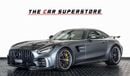 مرسيدس بنز AMG GTR 2020 - MERCEDES BENZ GTR AMG - TRACK PACK - FULL CARBON - CUP 2 TYRES - ROLL CAGE - 1 YEAR WARRANTY