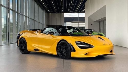 مكلارين 570S 4.0 2dr RIGHT HAND DRIVE