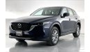 مازدا CX-5 GT | عرض العيد الحصري | خالية من أضرار الفيضانات