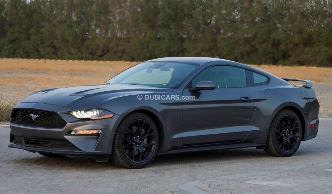 Ford Mustang EcoBoost Premium