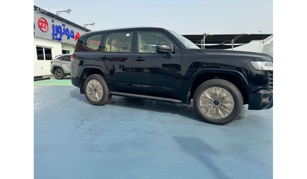 تويوتا لاند كروزر 4.0L PETROL GXR FULL OPTION 2024 GCC