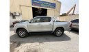 تويوتا هيلوكس 2017 Hilux pick up double cabin diesel