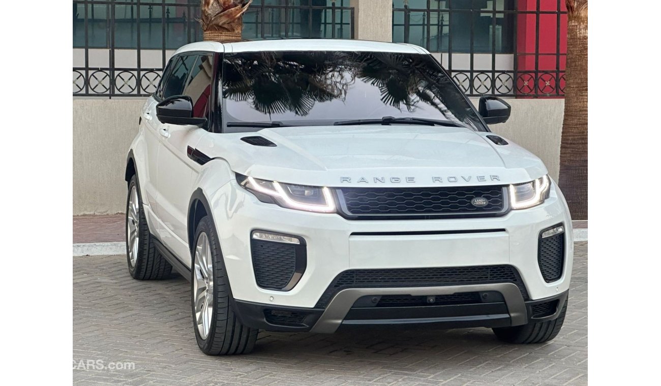 Land Rover Range Rover Evoque Dynamic