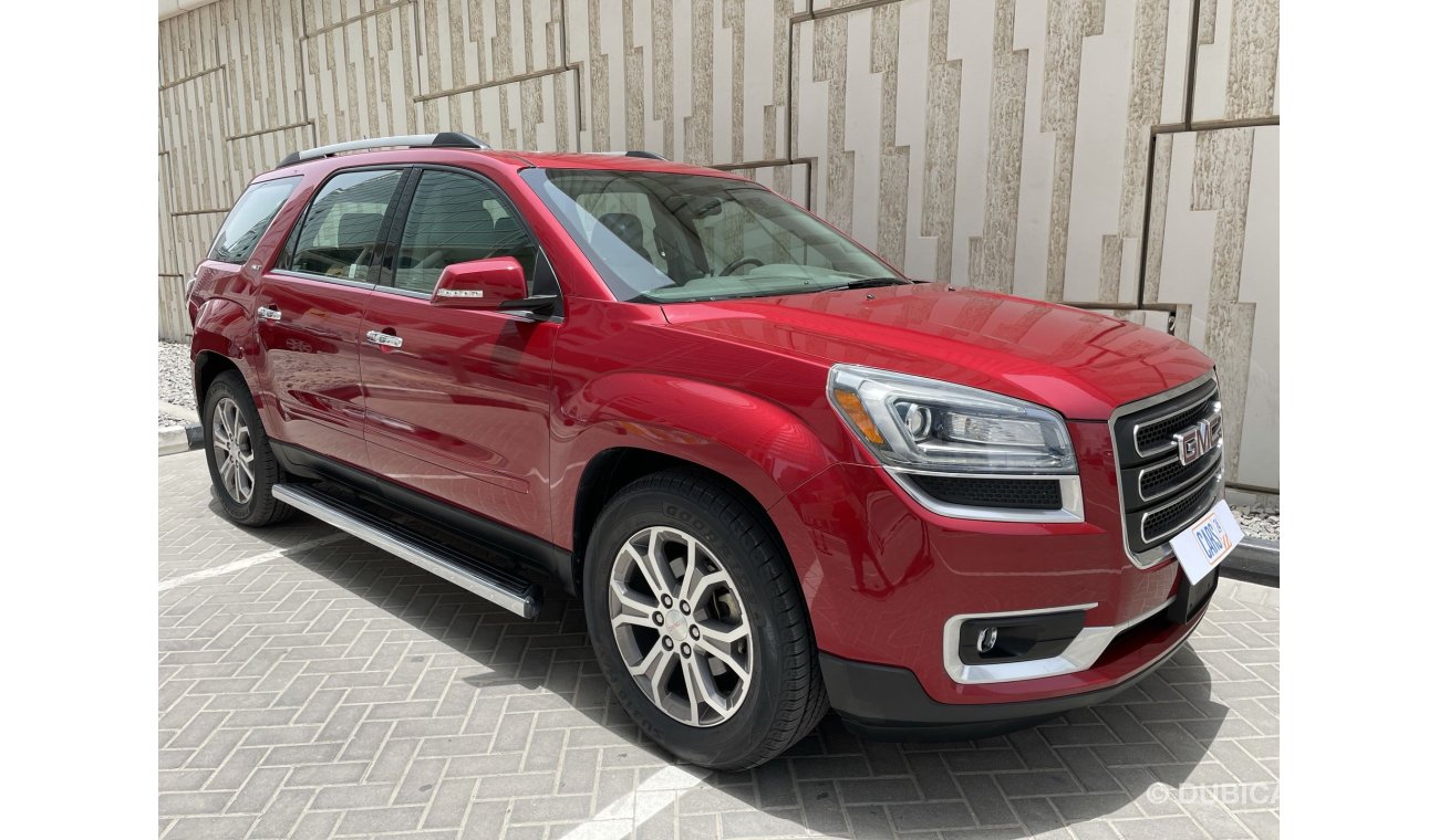 GMC Acadia 3600