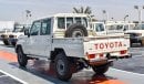 Toyota Land Cruiser Pick Up 4.5L V8 Diesel