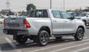 تويوتا هيلوكس TOYOTA HILUX 2.4L MID OPTION A/T MY2024 FOR EXPORT