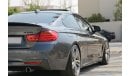 بي أم دبليو 435i M Sport 3.0L