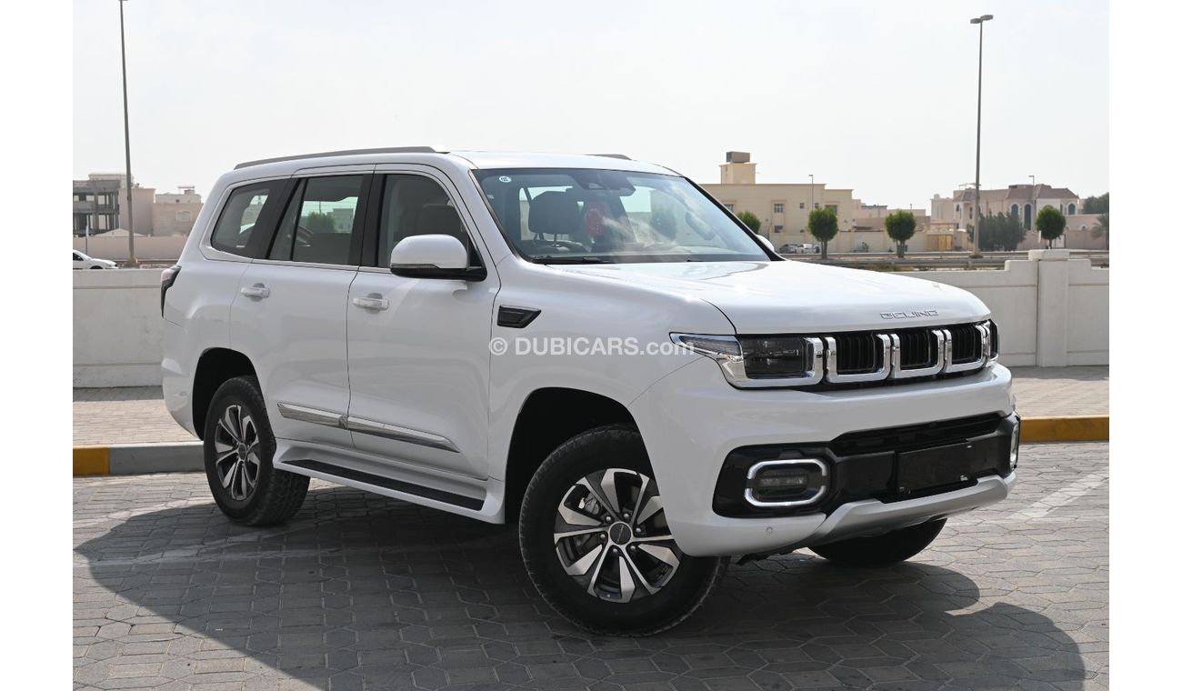 BAIC BJ60 BAIC BJ60 2.0L SUV 4WD - 2024