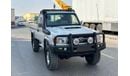 Toyota Land Cruiser Pick-Up 2018 RHD Diesel Engine Single Cabin Full Option Very Clean and Perfect Condition