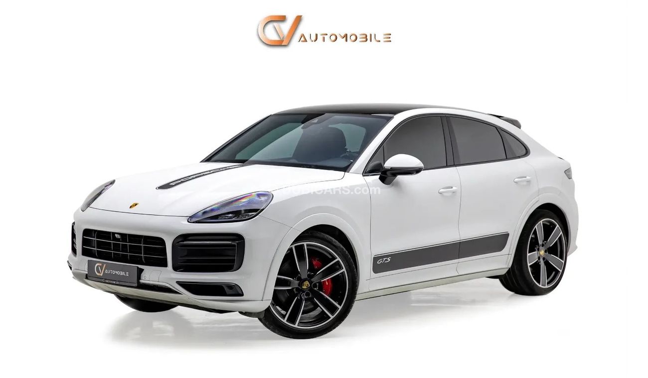 Porsche Cayenne Coupe - GCC Spec