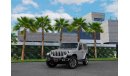 Jeep Wrangler Sahara Plus | 3,231 P.M  | 0% Downpayment | Low Milage!