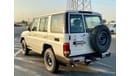 Toyota Land Cruiser Hard Top Toyota Landcruiser hard top RHD Diesel engine 1HZ car very clean and good condition