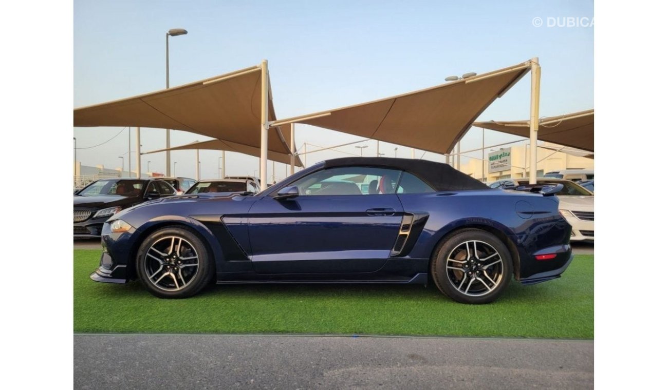 Ford Mustang EcoBoost Premium