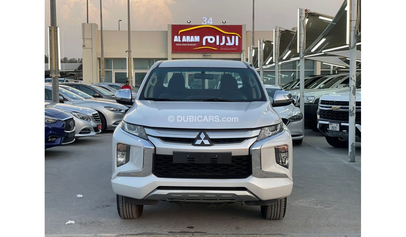 ميتسوبيشي L200 2019 I 4x4 I Ref#401