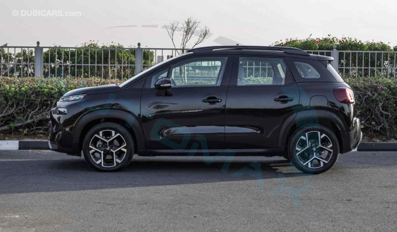 Citroen C3 Aircross (НА ЭКСПОРТ , For Export) Shine 1.2T , 2024 GCC , 0Km , Без пробега