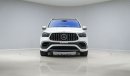 Mercedes-Benz GLE 63 S AMG - 2 Years Approved Warranty - Approved Prepared Vehicle