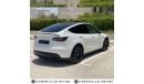 Tesla Model Y Tesla Model Y Performance  Auto Pilot  Duel Motor GCC  Tesla Agency Warranty308