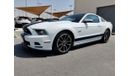 Ford Mustang 2014 model GT 5.0 Full options panorama roof Gulf specs