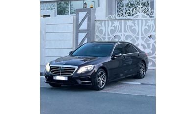 Mercedes-Benz S 400 AMG 3.5L