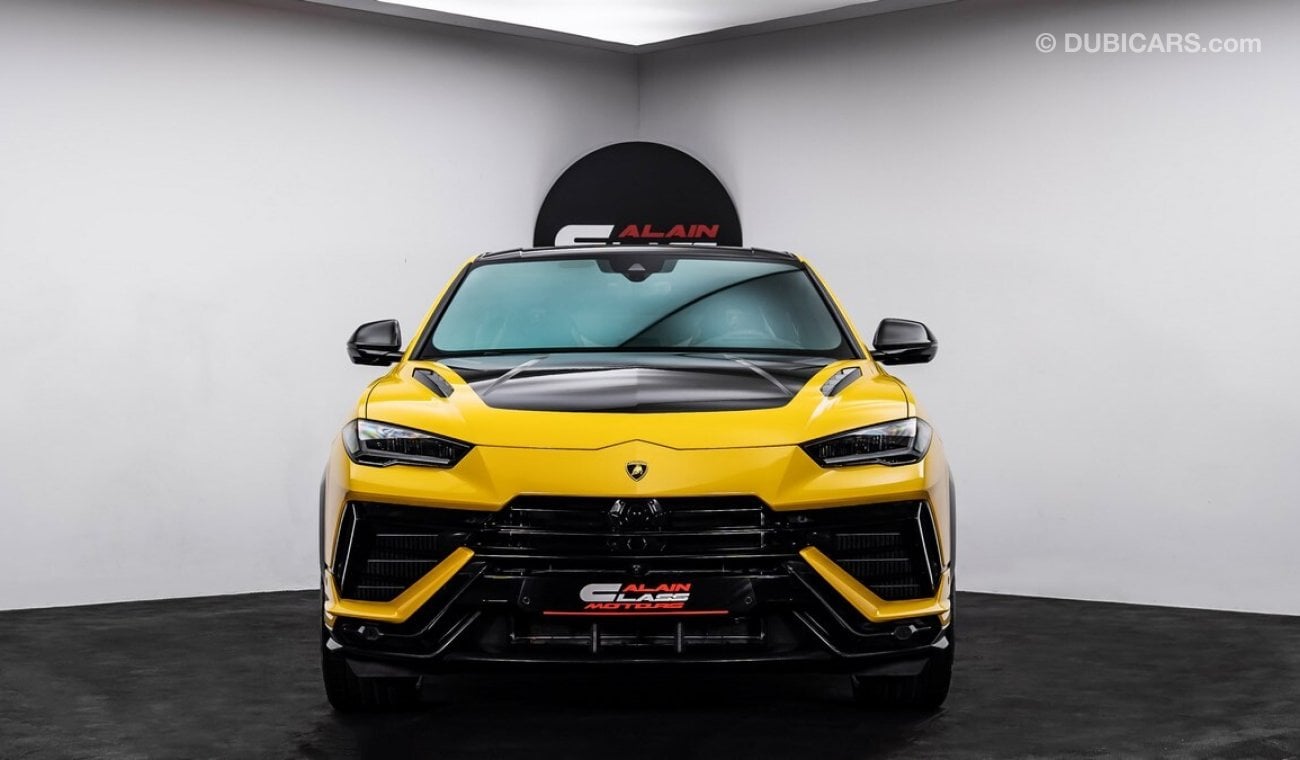 Lamborghini Urus Performante 2023 - GCC