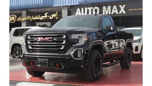 جي أم سي سييرا 5.3L V8 AT4 Regular Cab (AWD)