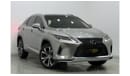 لكزس RX 350 2022 Lexus RX350 Prestige, October 2026 Lexus Warranty, Full Lexus Service History, Low Kms, GCC