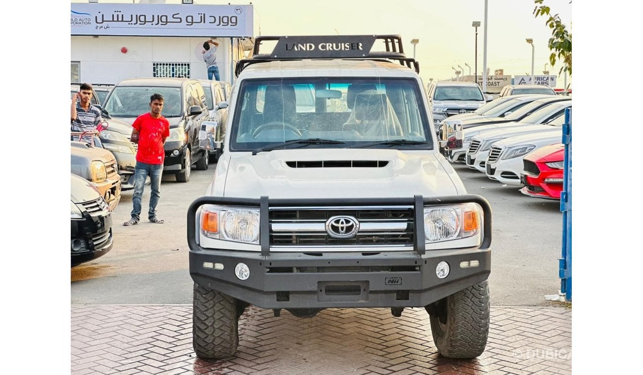 Toyota Land Cruiser Pick Up Lx