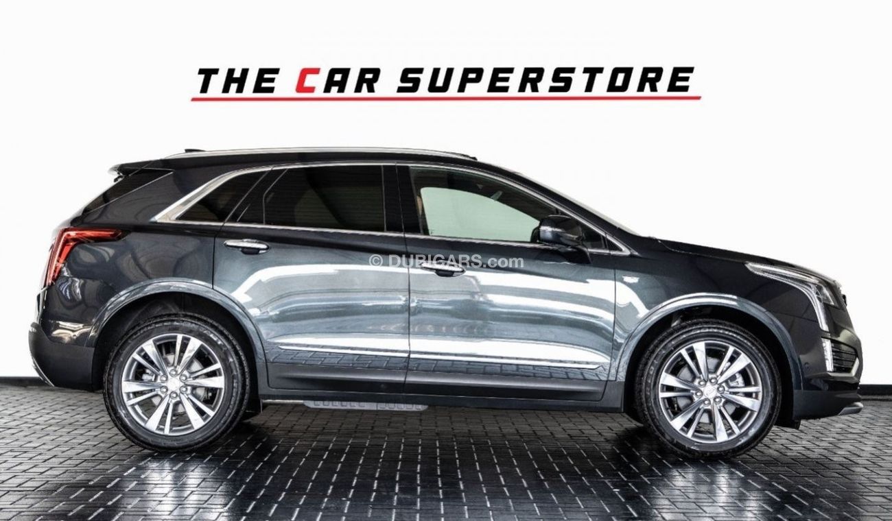 Cadillac XT5 Premium Luxury 2022 - CADILLAC XT5 AWD 350T - V4 - WARRANTY AVAILABLE